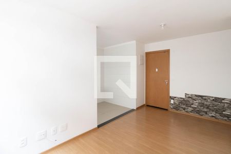 Sala de apartamento à venda com 2 quartos, 43m² em Vila Barros, Guarulhos