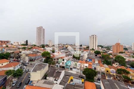 Vista - Varanda de apartamento à venda com 2 quartos, 62m² em Vila Bertioga, São Paulo