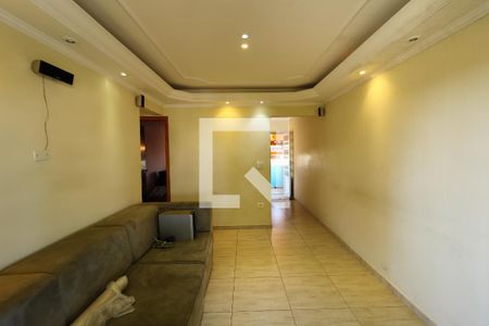 Sala de casa à venda com 4 quartos, 340m² em Parque Novo Oratório, Santo André