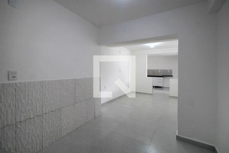 Sala de casa para alugar com 1 quarto, 80m² em São Paulo, Belo Horizonte