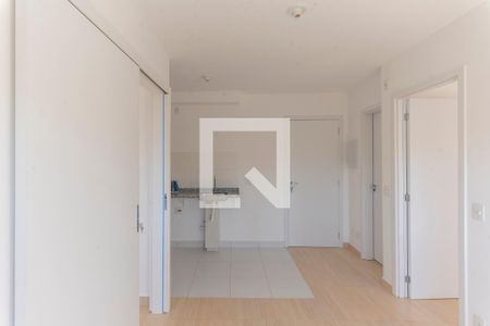 Sala de apartamento à venda com 2 quartos, 40m² em Jardim Ibirapuera, Campinas