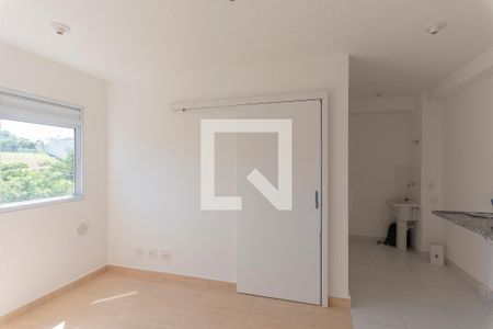 Sala de apartamento à venda com 2 quartos, 40m² em Jardim Ibirapuera, Campinas