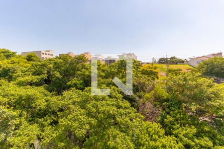 Vista da Sala de apartamento à venda com 2 quartos, 40m² em Jardim Ibirapuera, Campinas