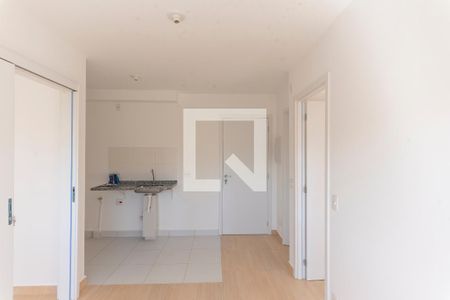 Sala de apartamento à venda com 2 quartos, 40m² em Jardim Ibirapuera, Campinas