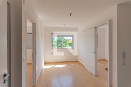 Sala de apartamento à venda com 2 quartos, 40m² em Jardim Ibirapuera, Campinas