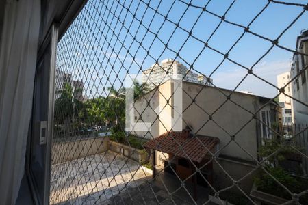 Vista da Sala de apartamento à venda com 3 quartos, 140m² em Tijuca, Rio de Janeiro