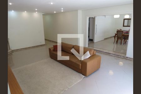 Sala de casa à venda com 4 quartos, 380m² em City América, São Paulo