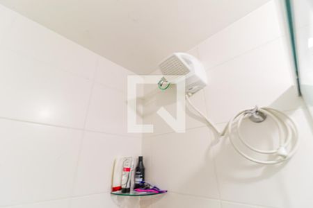 Banheiro de apartamento para alugar com 1 quarto, 32m² em Jardim Caravelas, São Paulo