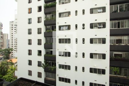 Vista de apartamento à venda com 3 quartos, 127m² em Vila Nova Conceição, São Paulo