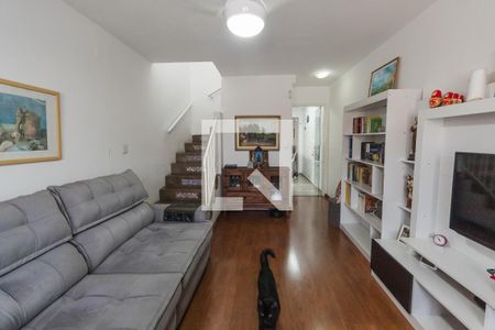 Sala de casa à venda com 3 quartos, 110m² em Vila Amalia (zona Norte), São Paulo