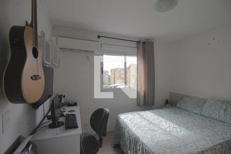 Quarto 2 de apartamento à venda com 2 quartos, 51m² em Mato Grande, Canoas
