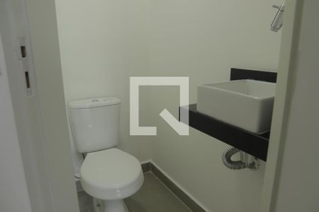 Lavabo de apartamento à venda com 4 quartos, 190m² em Saúde, São Paulo