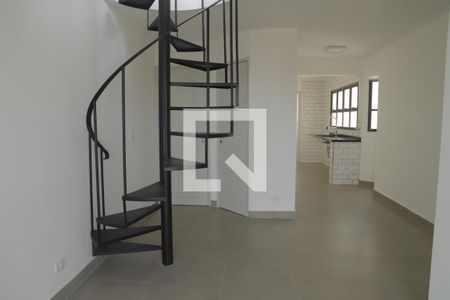 Sala de apartamento à venda com 4 quartos, 200m² em Saúde, São Paulo