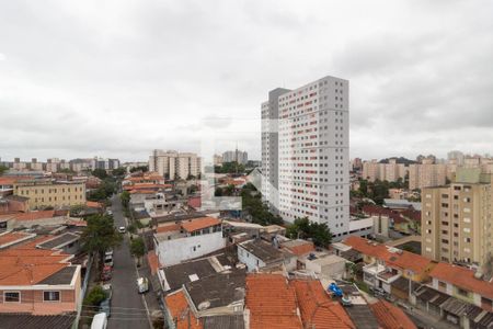 Vista Quarto de apartamento à venda com 1 quarto, 26m² em Jardim Cidália, São Paulo