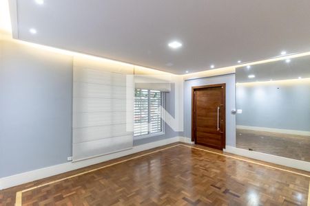 Sala de casa à venda com 3 quartos, 450m² em Indianópolis, São Paulo