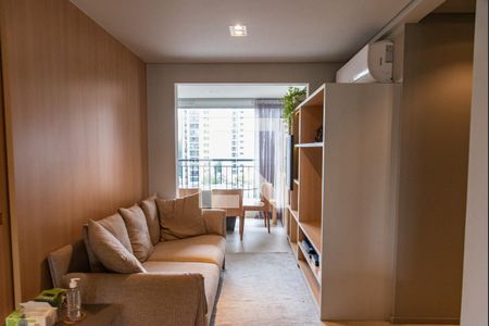 Sala de apartamento à venda com 3 quartos, 69m² em Jardim Vila Mariana, São Paulo