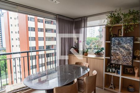 Varanda de apartamento para alugar com 3 quartos, 69m² em Jardim Vila Mariana, São Paulo
