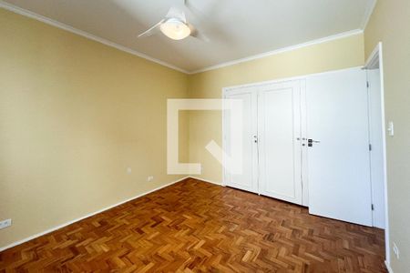 Suíte de apartamento para alugar com 3 quartos, 140m² em Moema, São Paulo