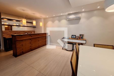 Sala de apartamento à venda com 3 quartos, 100m² em São Francisco, Niterói