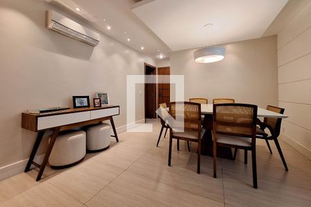 Sala de apartamento à venda com 3 quartos, 100m² em São Francisco, Niterói