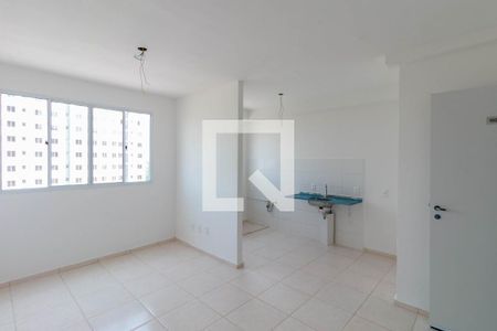 Sala de apartamento à venda com 2 quartos, 52m² em Palmeiras, Belo Horizonte