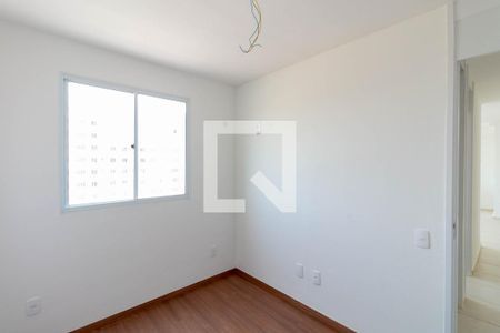 Quarto 2 de apartamento à venda com 2 quartos, 52m² em Palmeiras, Belo Horizonte