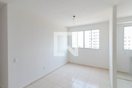Sala de apartamento à venda com 2 quartos, 52m² em Palmeiras, Belo Horizonte