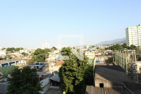 Vista do Quarto 1 de apartamento à venda com 2 quartos, 43m² em Piedade, Rio de Janeiro