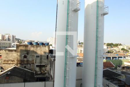 Vista da Sala de apartamento para alugar com 2 quartos, 43m² em Piedade, Rio de Janeiro