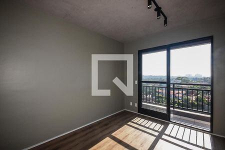 Sala/Quarto de kitnet/studio para alugar com 1 quarto, 26m² em Jardim Panorama, São Paulo