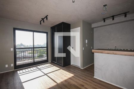 Studio para alugar com 26m², 1 quarto e 1 vagaSala/Quarto