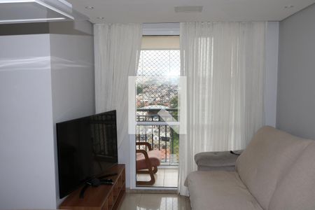 Sala de apartamento à venda com 2 quartos, 49m² em Jardim Brasil (zona Norte), São Paulo