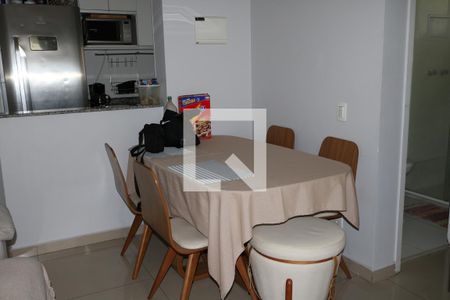 Sala de apartamento para alugar com 2 quartos, 49m² em Jardim Brasil (zona Norte), São Paulo