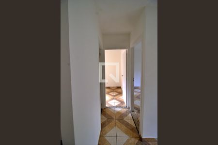 Corredor  de apartamento para alugar com 2 quartos, 40m² em Jardim Umarizal, São Paulo