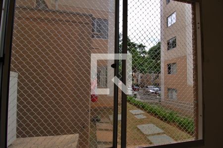 Vista do Quarto 1 de apartamento para alugar com 2 quartos, 40m² em Jardim Umarizal, São Paulo