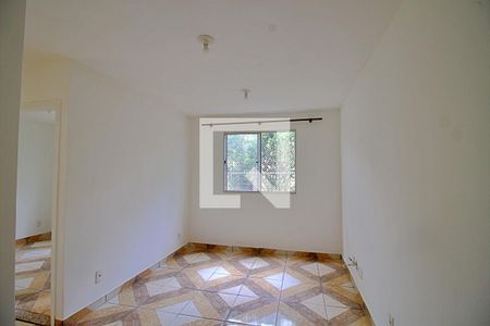 Sala  de apartamento para alugar com 2 quartos, 40m² em Jardim Umarizal, São Paulo