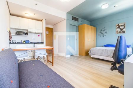 Sala de apartamento à venda com 5 quartos, 326m² em Residencial Cinco (alphaville), Santana de Parnaíba