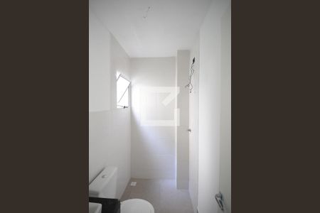 Banheiro de kitnet/studio à venda com 1 quarto, 28m² em Vila São José, São Paulo