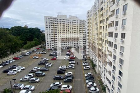 Vista de apartamento para alugar com 3 quartos, 76m² em Centro, Duque de Caxias