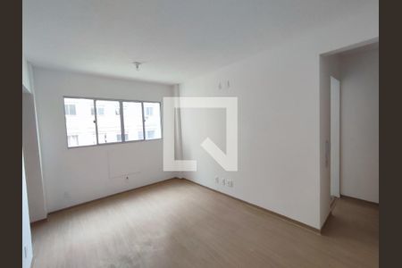 Sala de apartamento para alugar com 2 quartos, 49m² em Jacarepaguá, Rio de Janeiro