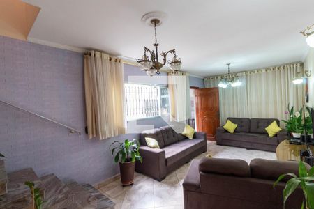 Sala de casa à venda com 3 quartos, 200m² em Jardim Popular, São Paulo