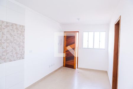 Sala de apartamento para alugar com 2 quartos, 36m² em Vila Sao Francisco (zona Leste), São Paulo