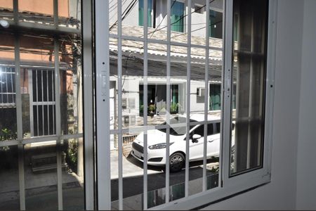 Vista Sala de casa para alugar com 1 quarto, 60m² em Sampaio, Rio de Janeiro