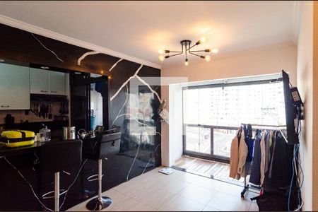 Sala de apartamento para alugar com 2 quartos, 154m² em Vila Guarani, São Paulo