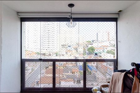 Varanda de apartamento para alugar com 2 quartos, 154m² em Vila Guarani, São Paulo