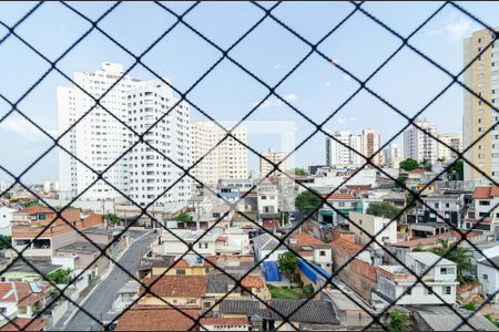 Vista da Varanda de apartamento para alugar com 2 quartos, 154m² em Vila Guarani, São Paulo