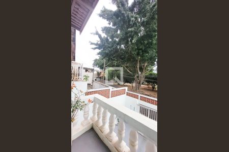 Varanda da Sala de casa à venda com 3 quartos, 185m² em Jardim Quarto Centenário, Campinas