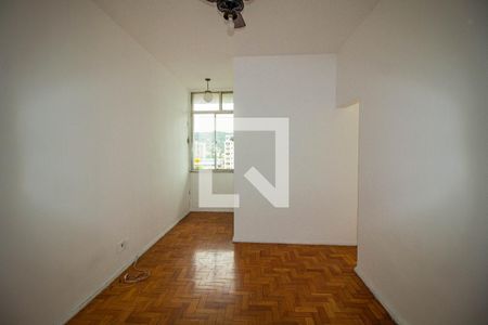 Sala de apartamento para alugar com 1 quarto, 45m² em Andaraí, Rio de Janeiro