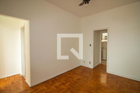 Sala de apartamento para alugar com 1 quarto, 45m² em Andaraí, Rio de Janeiro