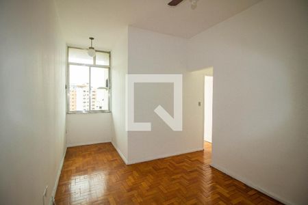 Sala de apartamento para alugar com 1 quarto, 45m² em Andaraí, Rio de Janeiro